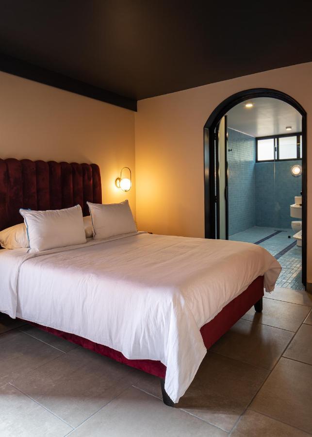 Casa Nada Hotel غواناخواتو المظهر الخارجي الصورة