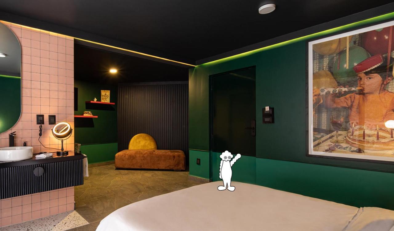 Casa Nada Hotel غواناخواتو المظهر الخارجي الصورة