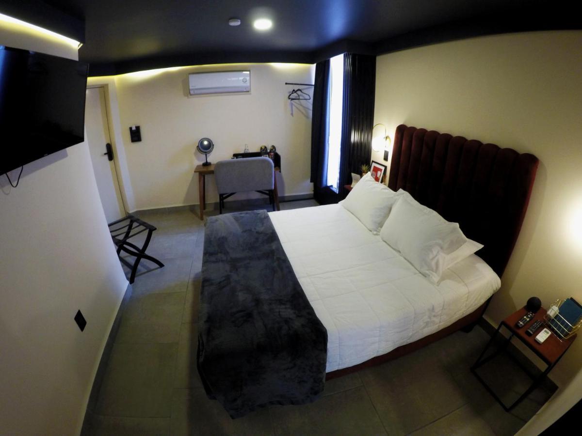 Casa Nada Hotel غواناخواتو المظهر الخارجي الصورة