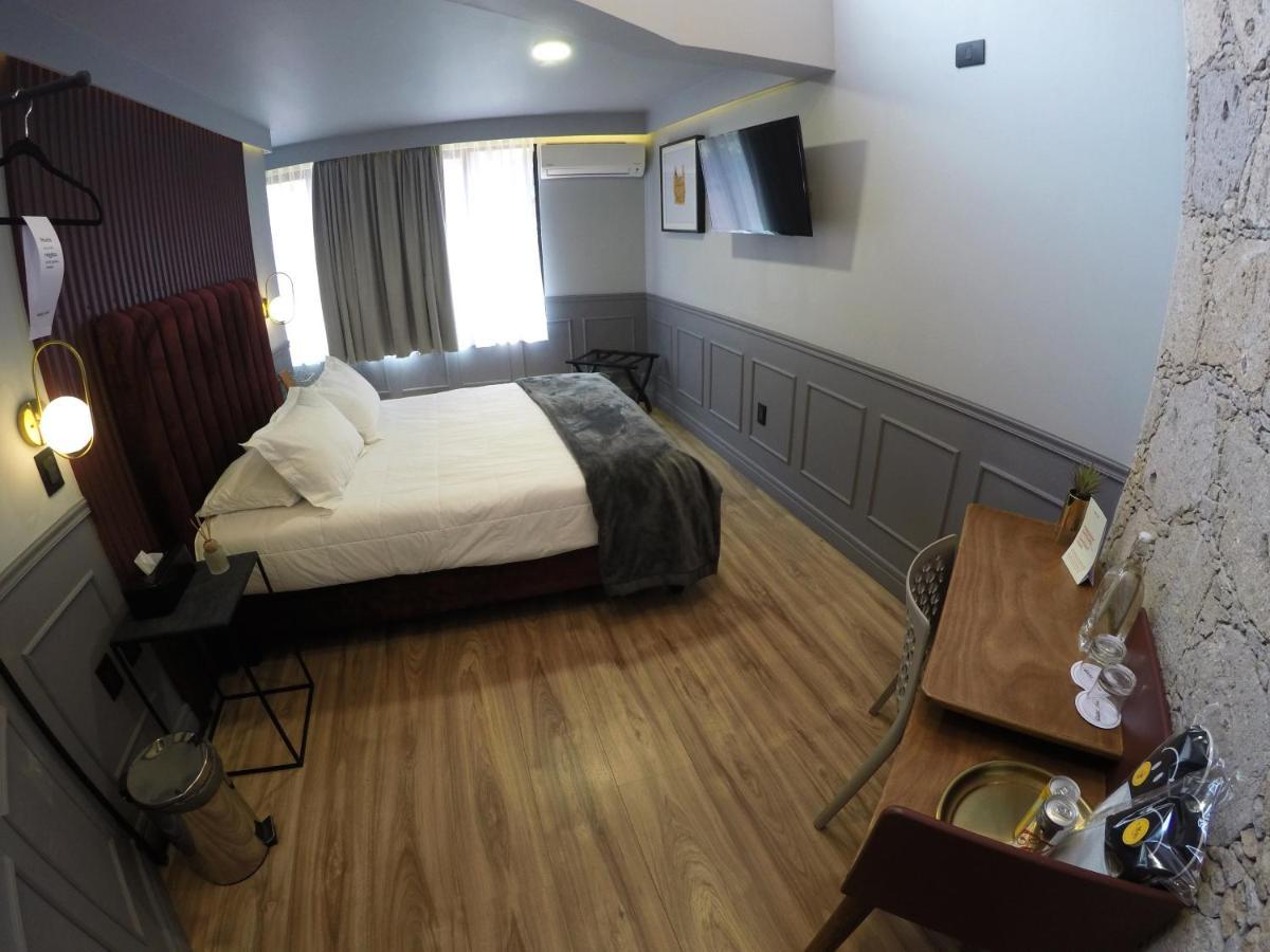 Casa Nada Hotel غواناخواتو المظهر الخارجي الصورة