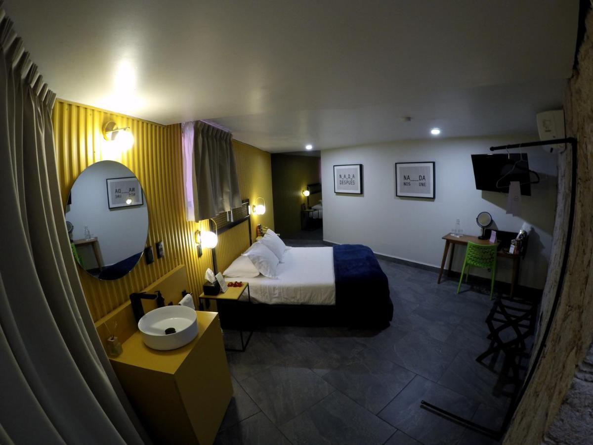 Casa Nada Hotel غواناخواتو المظهر الخارجي الصورة