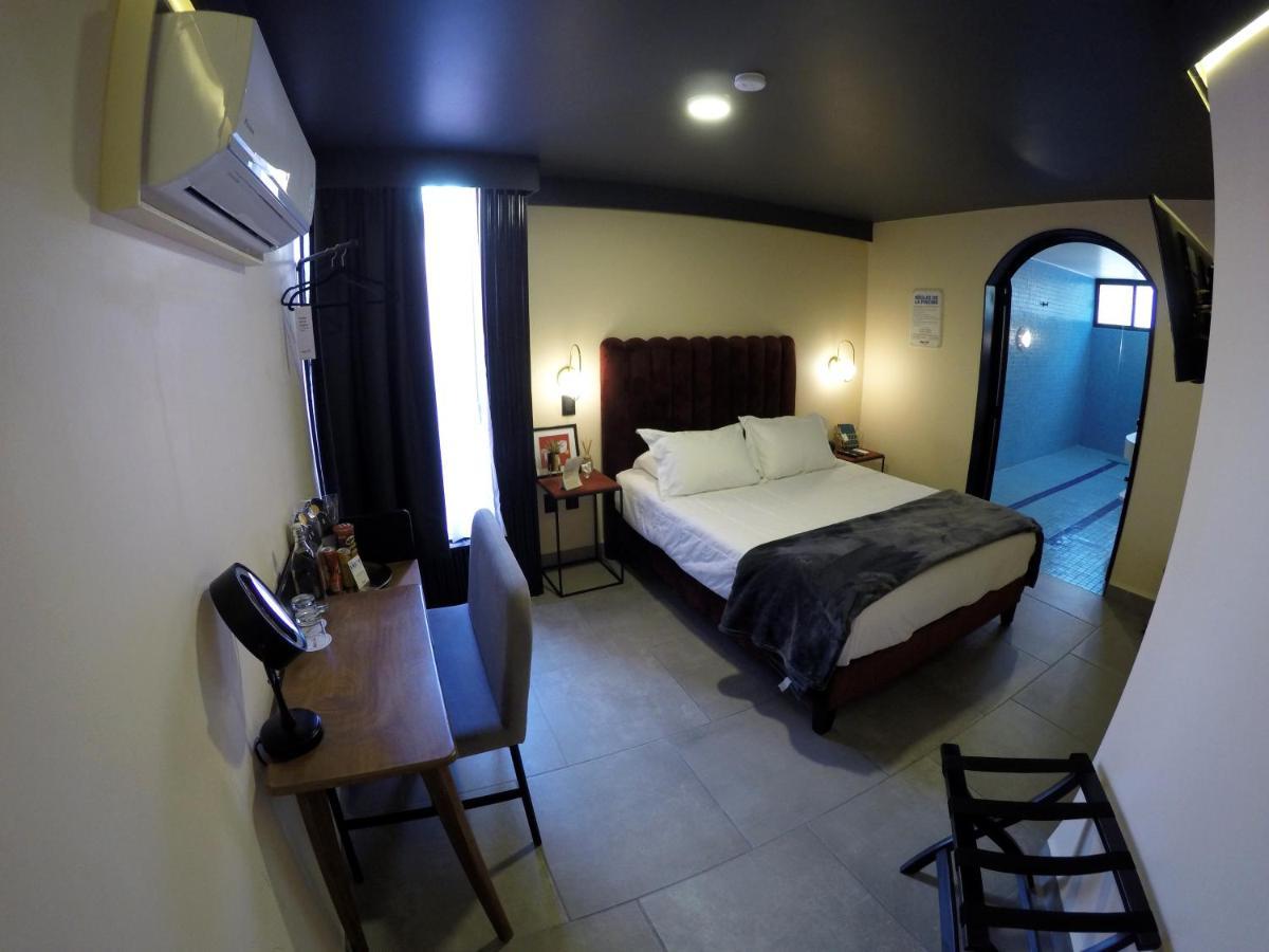 Casa Nada Hotel غواناخواتو المظهر الخارجي الصورة