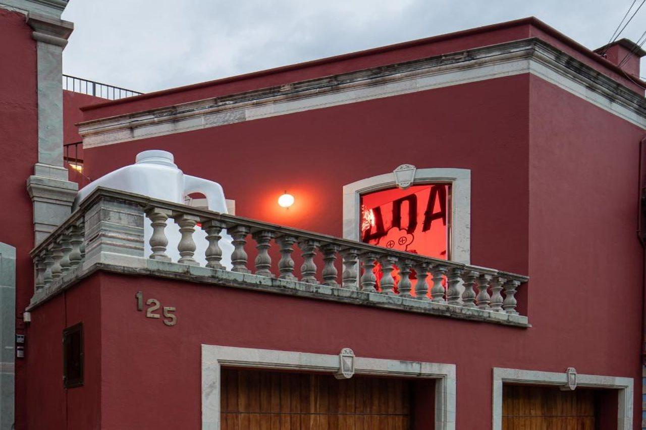 Casa Nada Hotel غواناخواتو المظهر الخارجي الصورة
