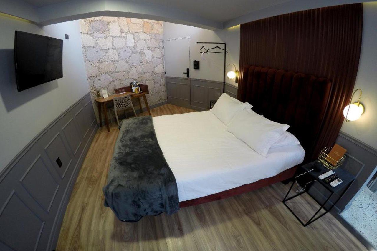 Casa Nada Hotel غواناخواتو المظهر الخارجي الصورة