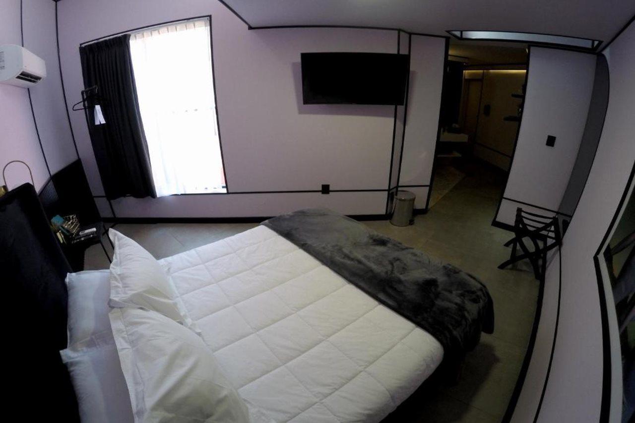 Casa Nada Hotel غواناخواتو المظهر الخارجي الصورة